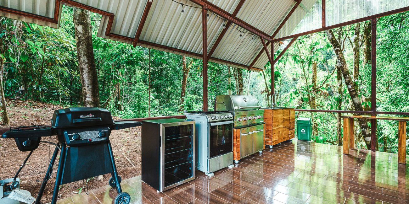 glamping in costa rica