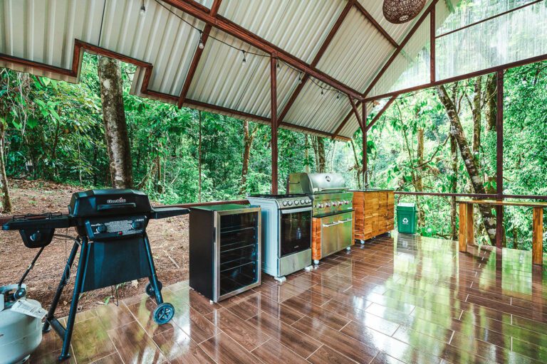 glamping in costa rica