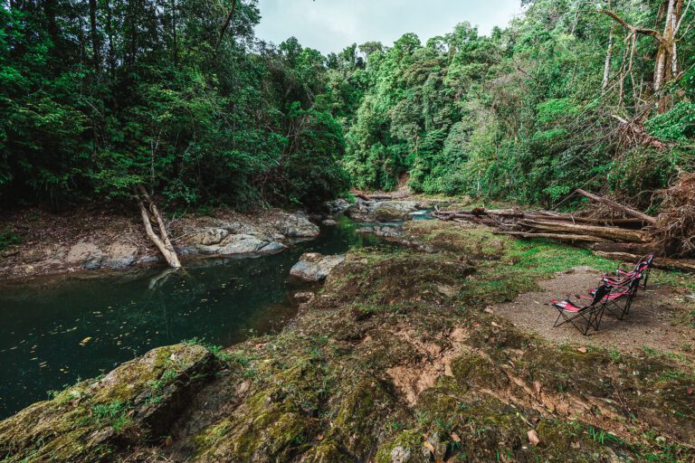 Drake Bay River View Eco-Lodge