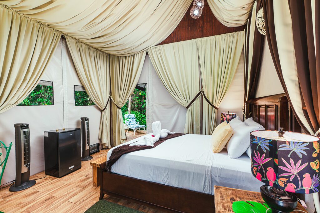 Glamping in Costa Rica​